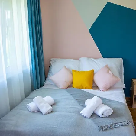 Сasa de vacaciones Napkelte