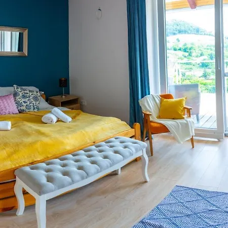 Napkelte Сasa de vacaciones Szigliget