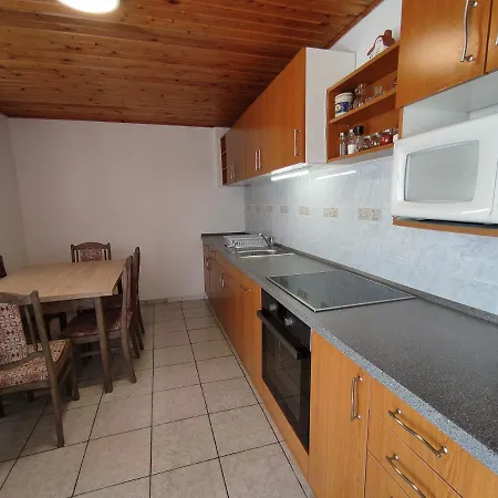 Holiday home Napkelte Vendeghaz *