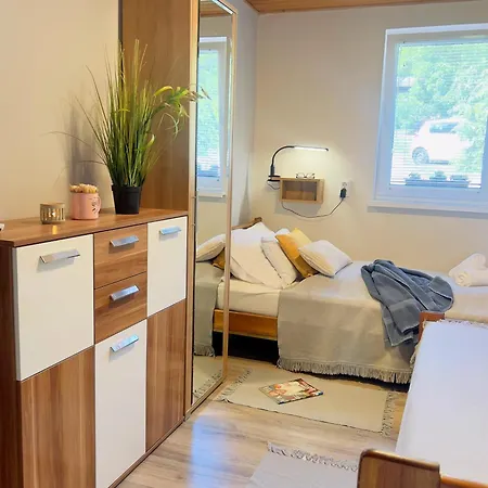 Сasa de vacaciones Napkelte *