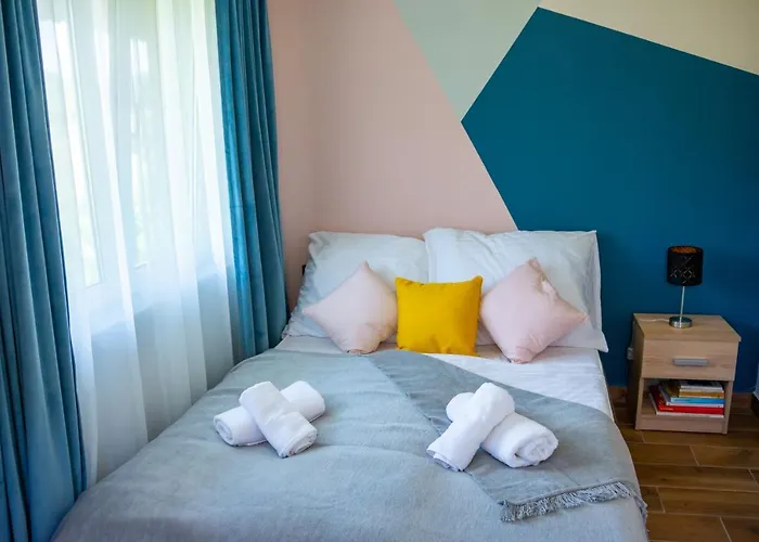 Dom wakacyjny Napkelte Vendeghaz