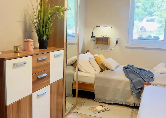 Dom wakacyjny Napkelte Vendeghaz *